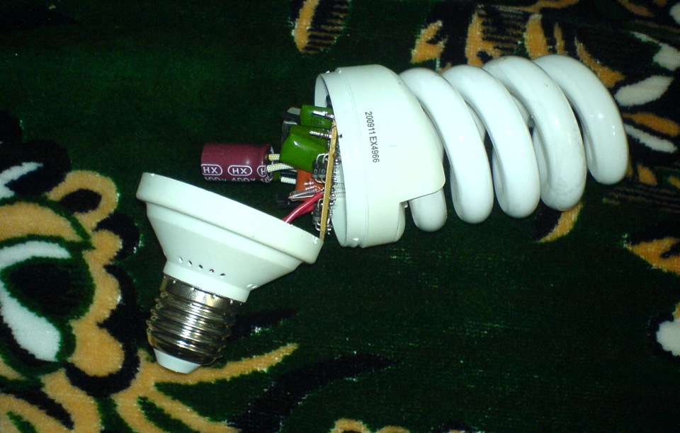 Led лампочка своїми руками. . 3