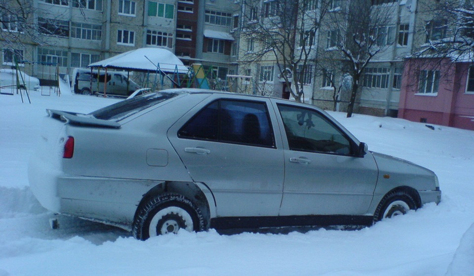 Ох ця зима 4