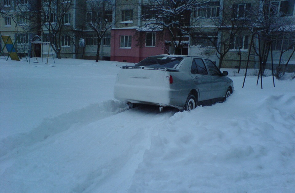 Ох ця зима 3