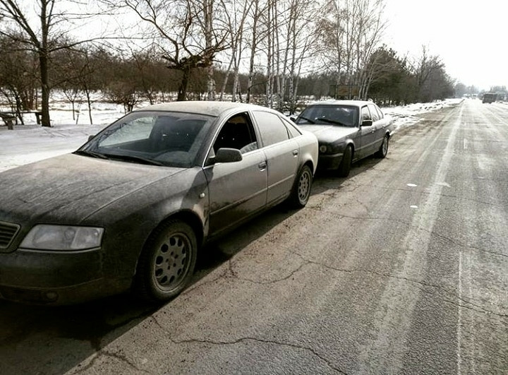 Виїхали покататися) 1