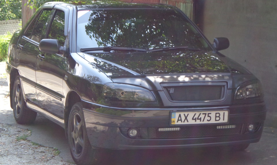 Самодельні вії. 4