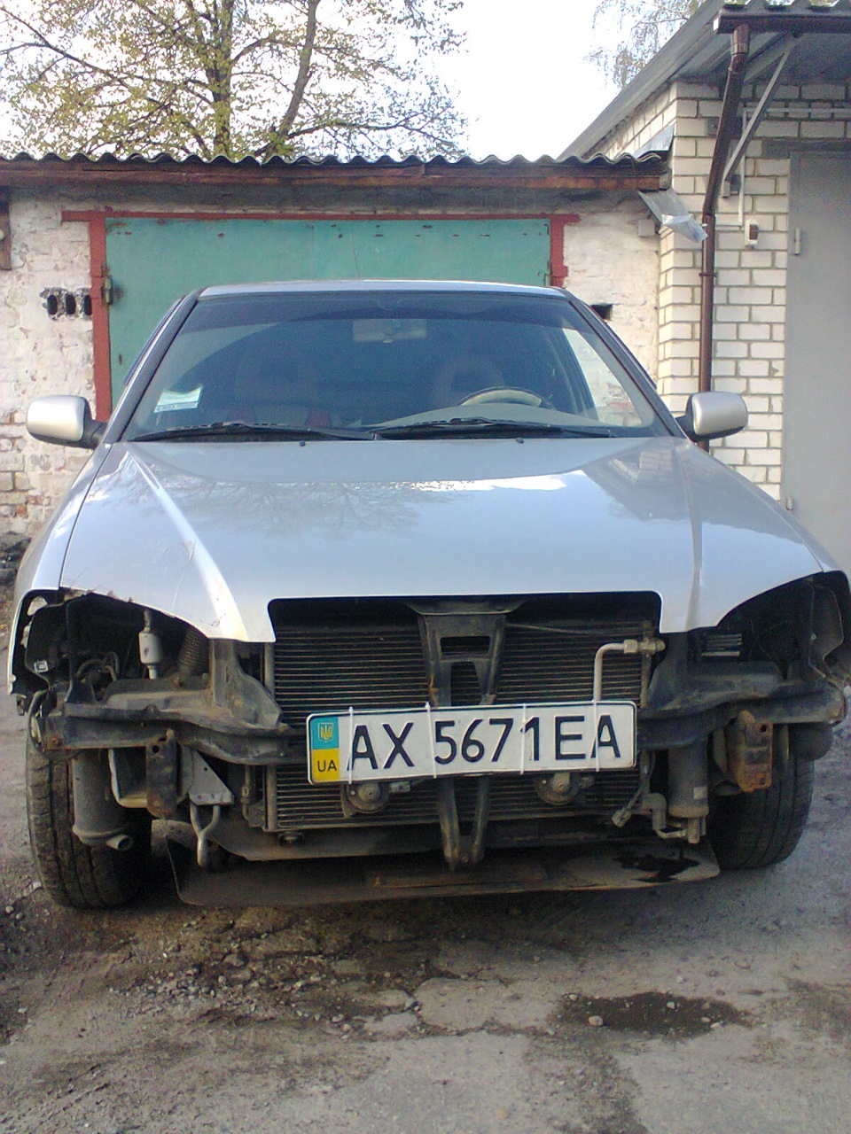 Ура знову в строю! 2