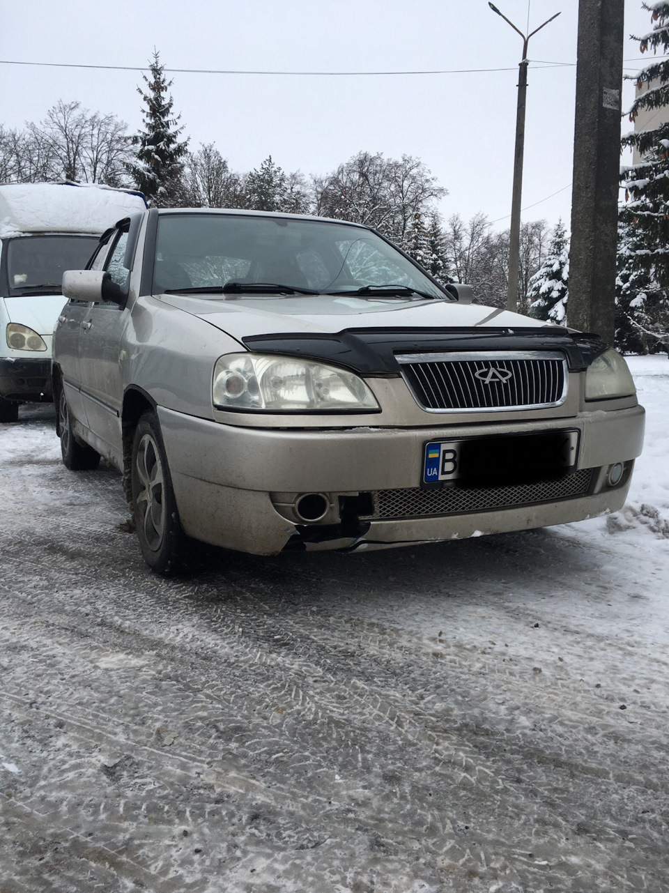 Несподівано 1