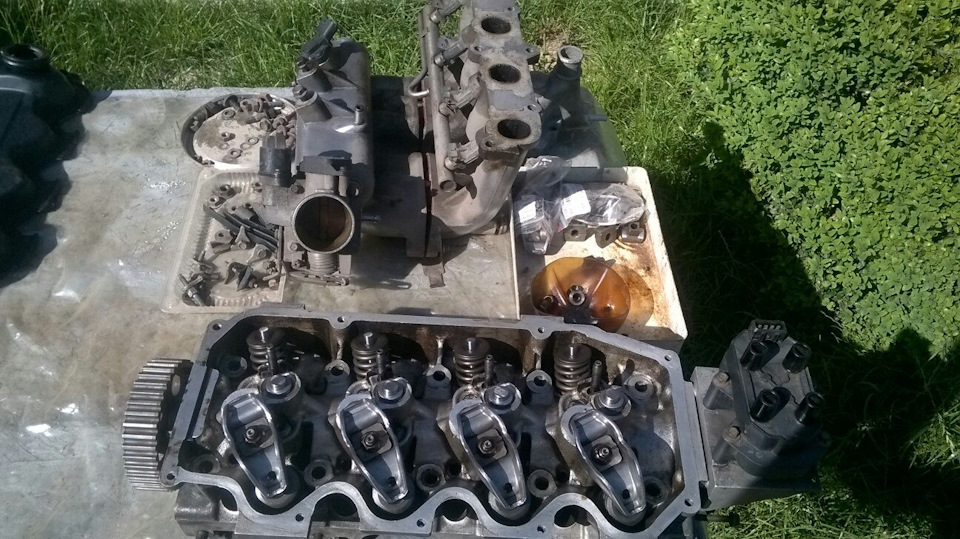 Повний капремонт ДВЗ 1
