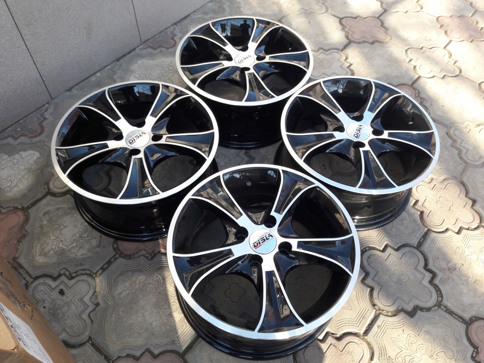 диски R15 5