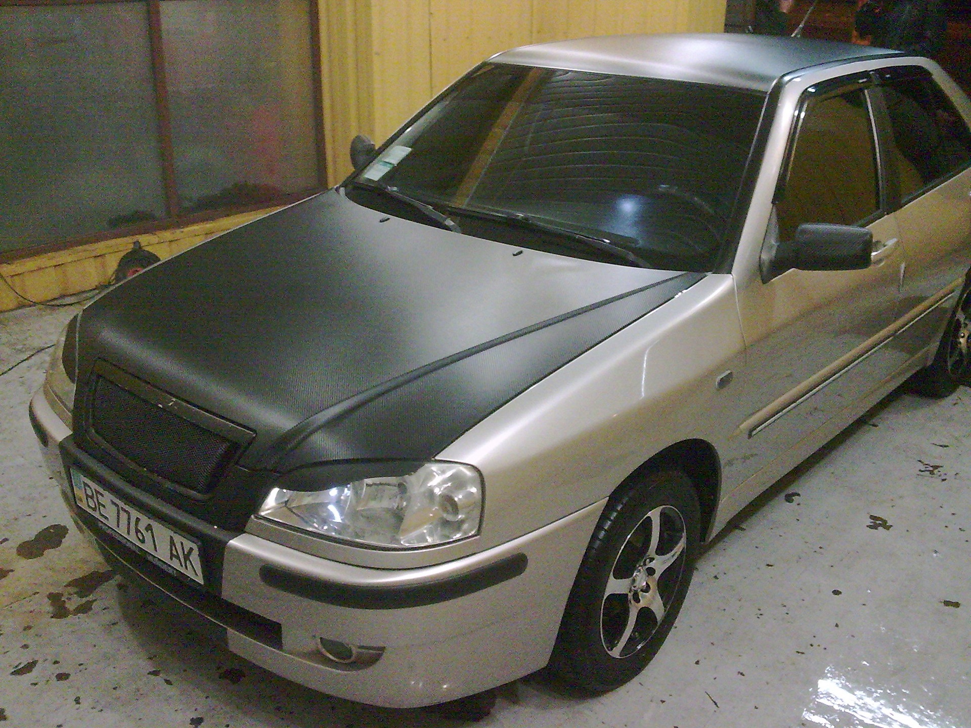Carbon за 4 години 4