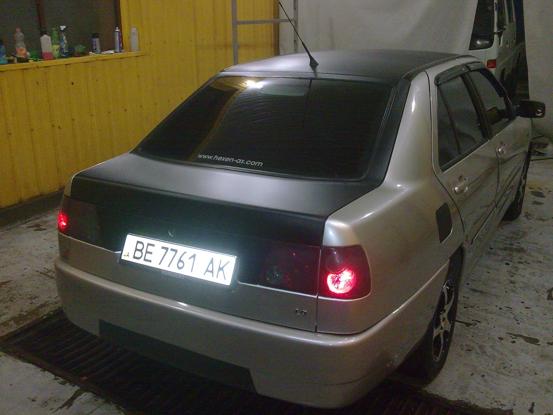 Carbon за 4 години 1