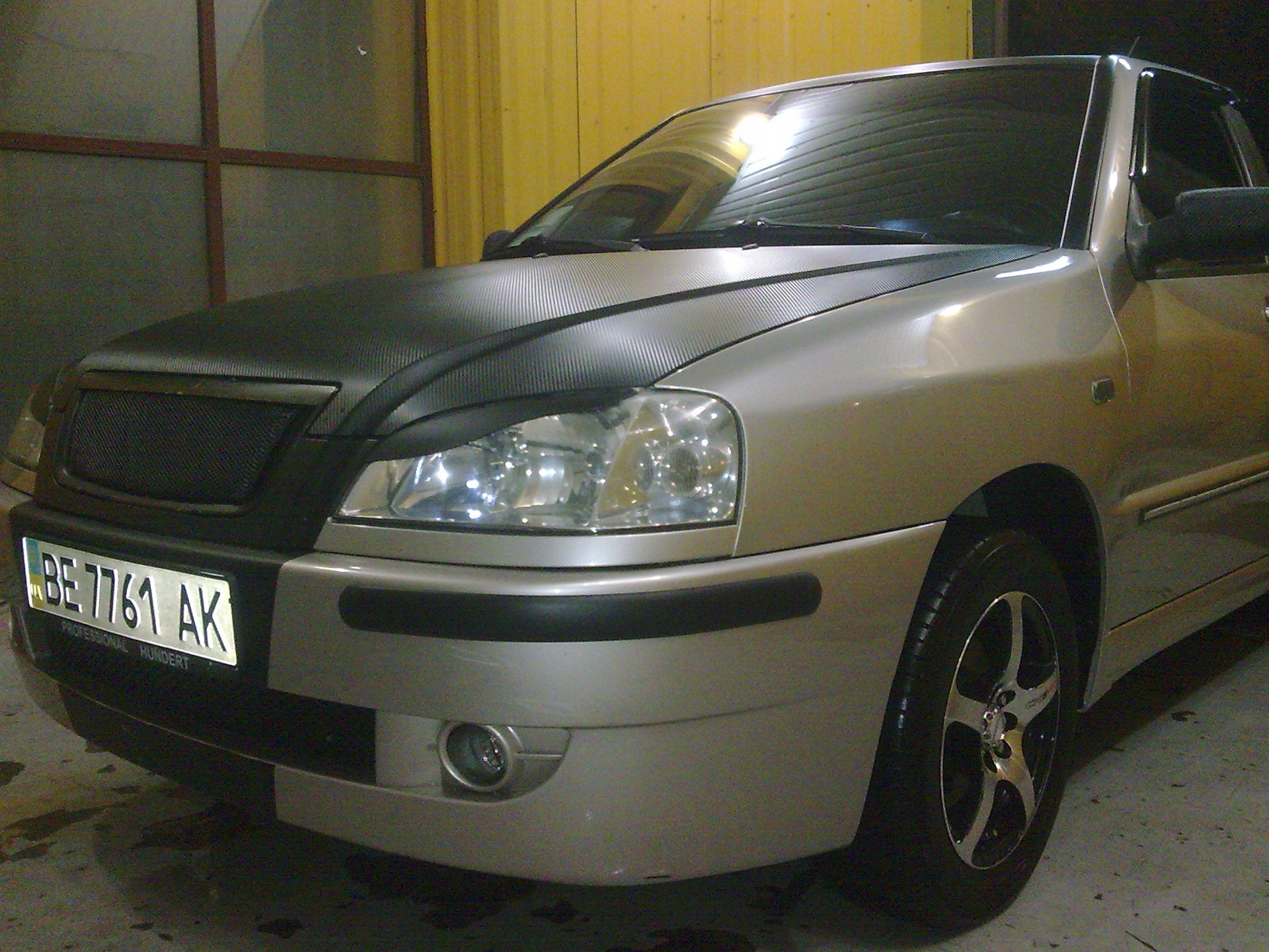 Carbon за 4 години 3
