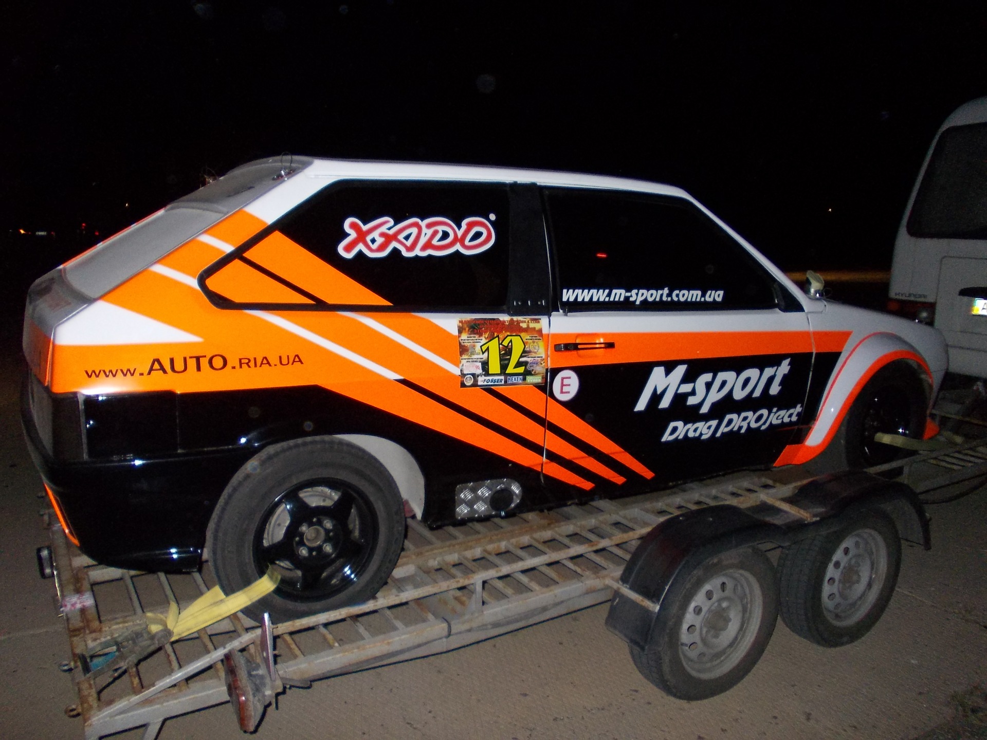 Drag Racing. Чемпіонат України в Миколаєві 4