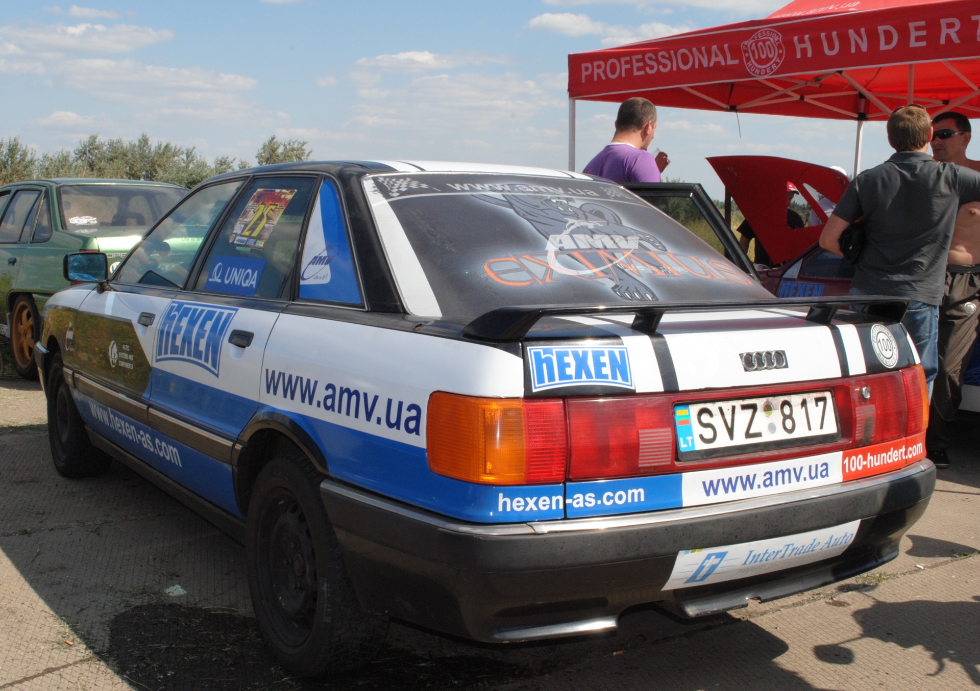 Drag Racing. Чемпіонат України в Миколаєві 5