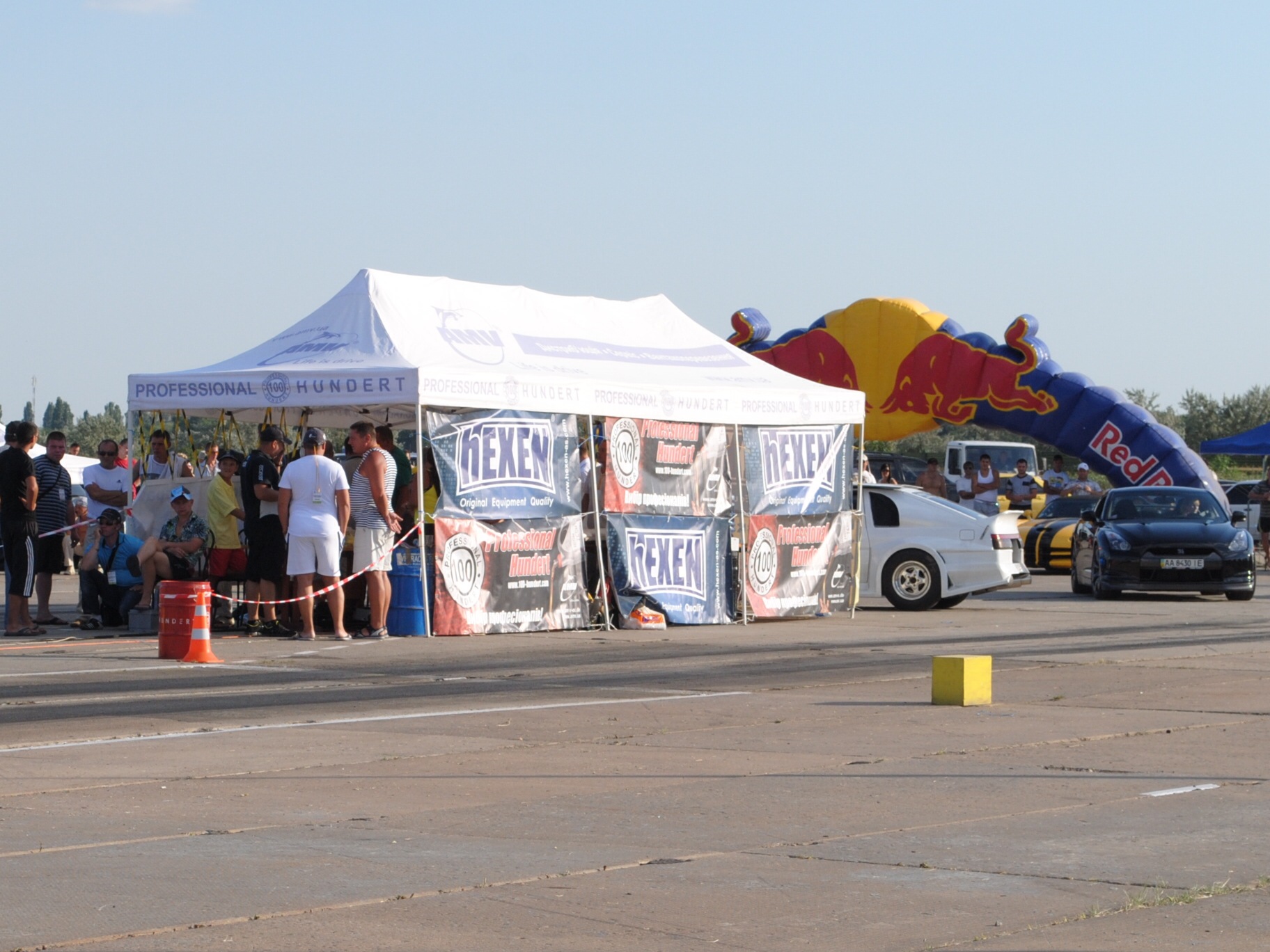 Drag Racing. Чемпіонат України в Миколаєві 3