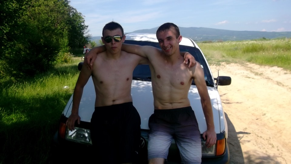 Chery Amulet & Volswagen Passat B3)) 3