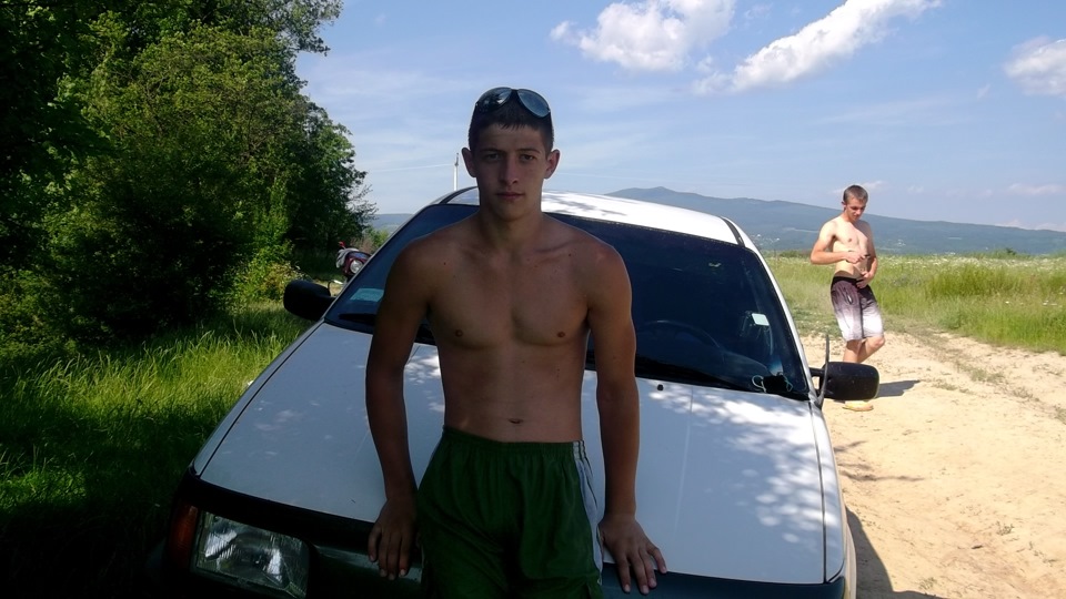Chery Amulet & Volswagen Passat B3)) 5