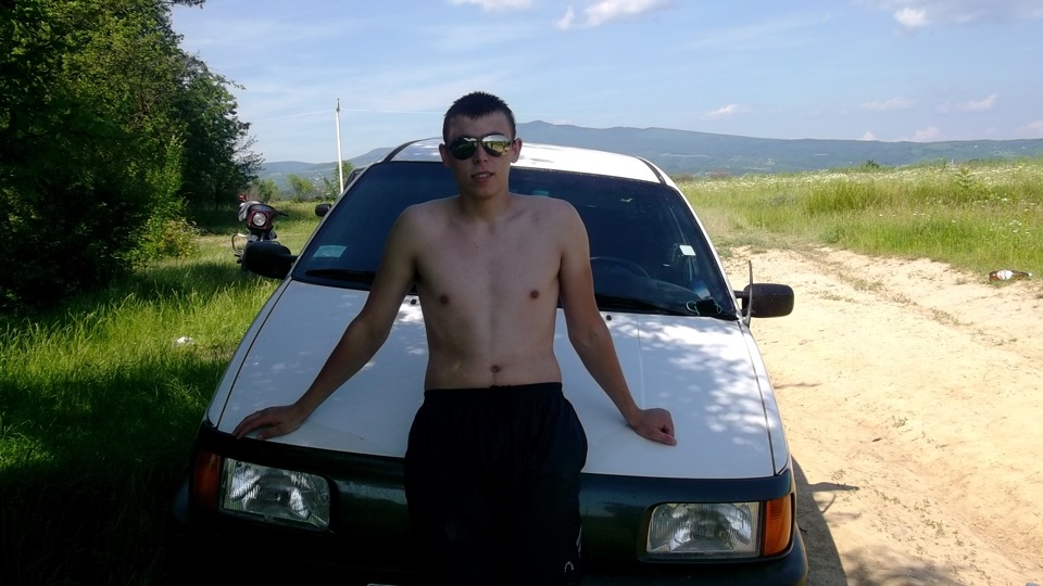 Chery Amulet & Volswagen Passat B3)) 2