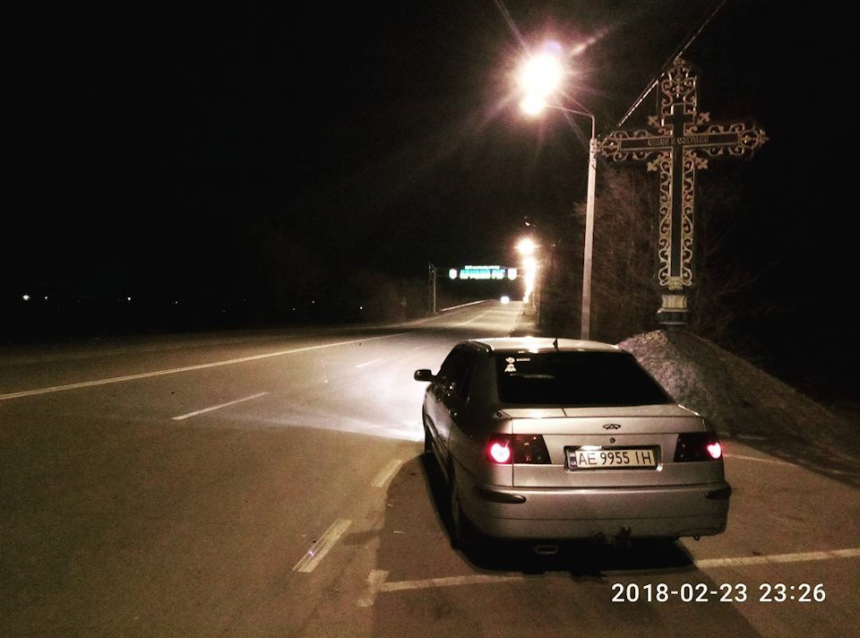 Я їжджу не на Амулеті, а на якомусь крузаку... 1