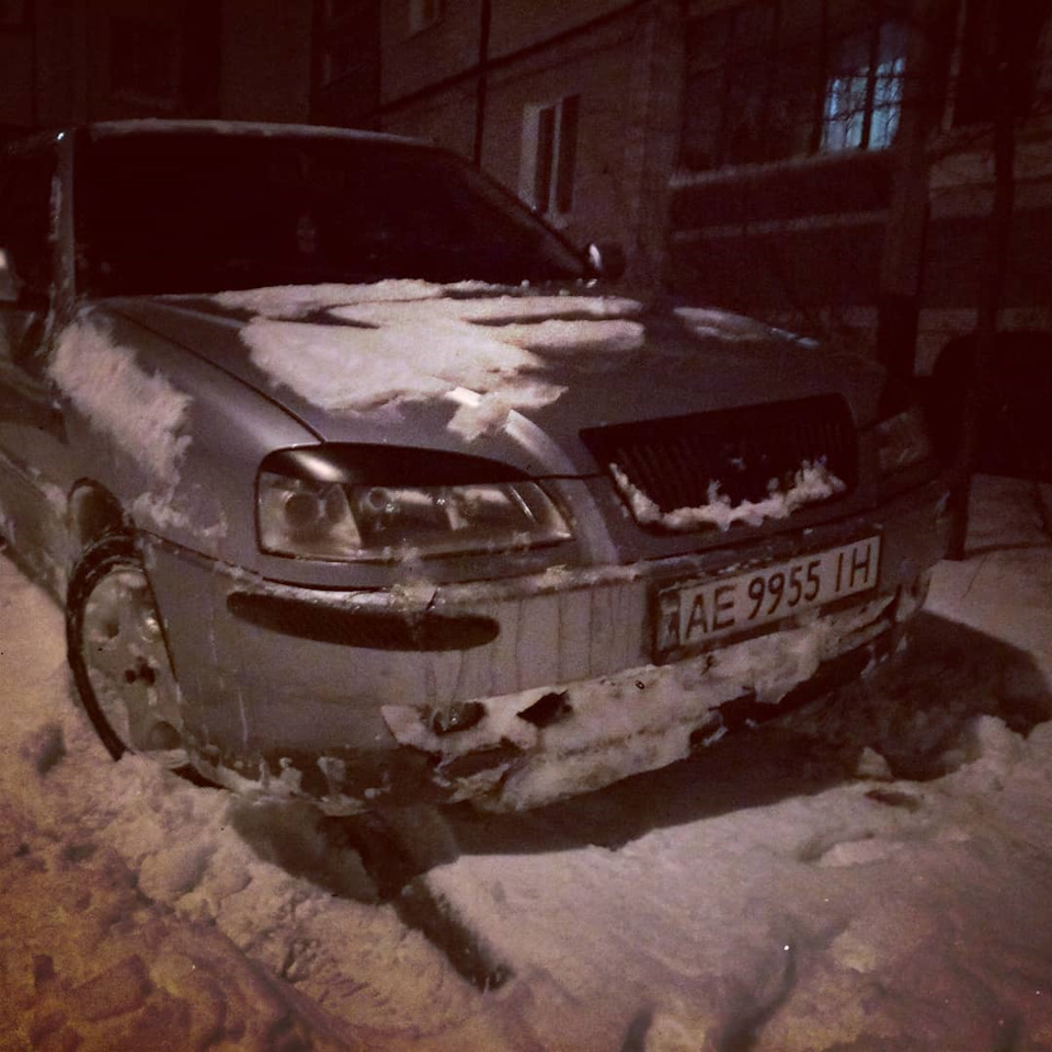 Я їжджу не на Амулеті, а на якомусь крузаку... 2