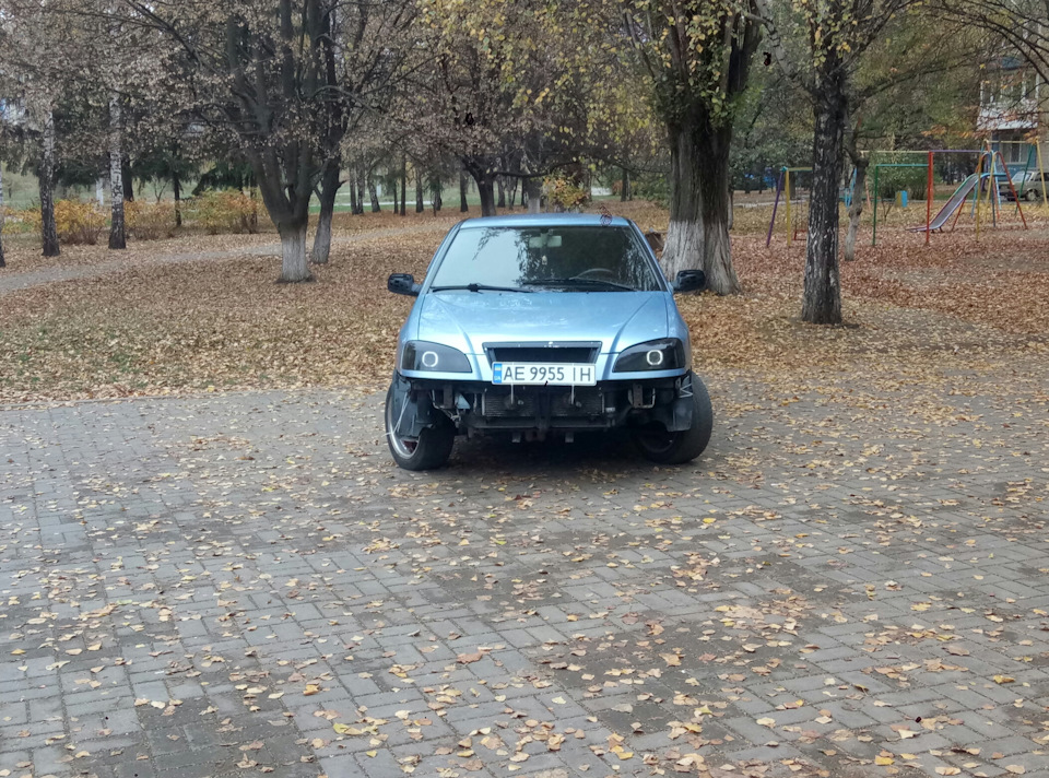 Відновлення та перенесення номера 1