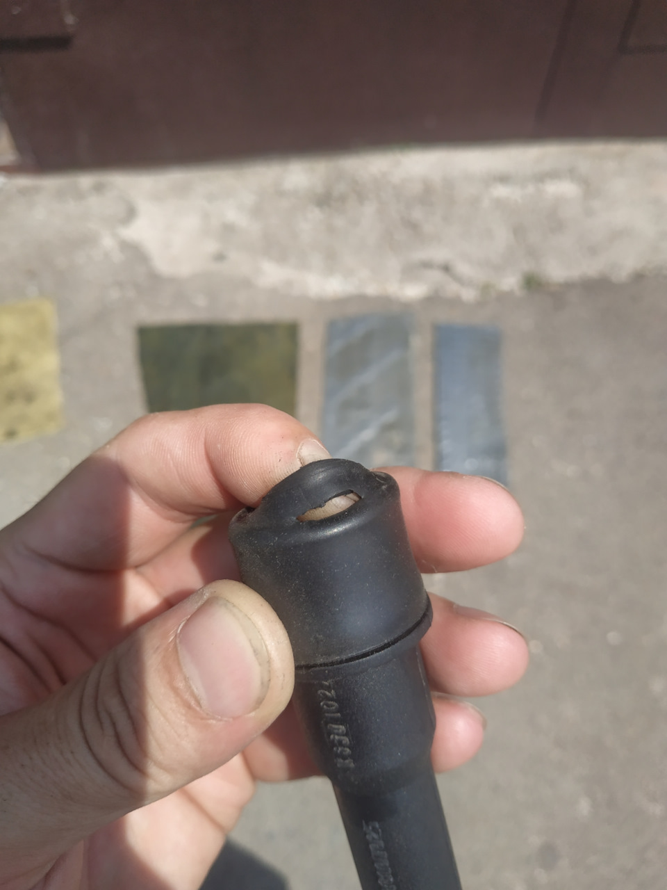 Невелике затоплення. 1