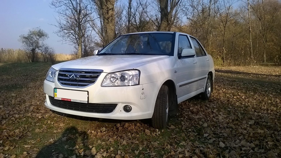 Кілька фотографій мого авто. 1