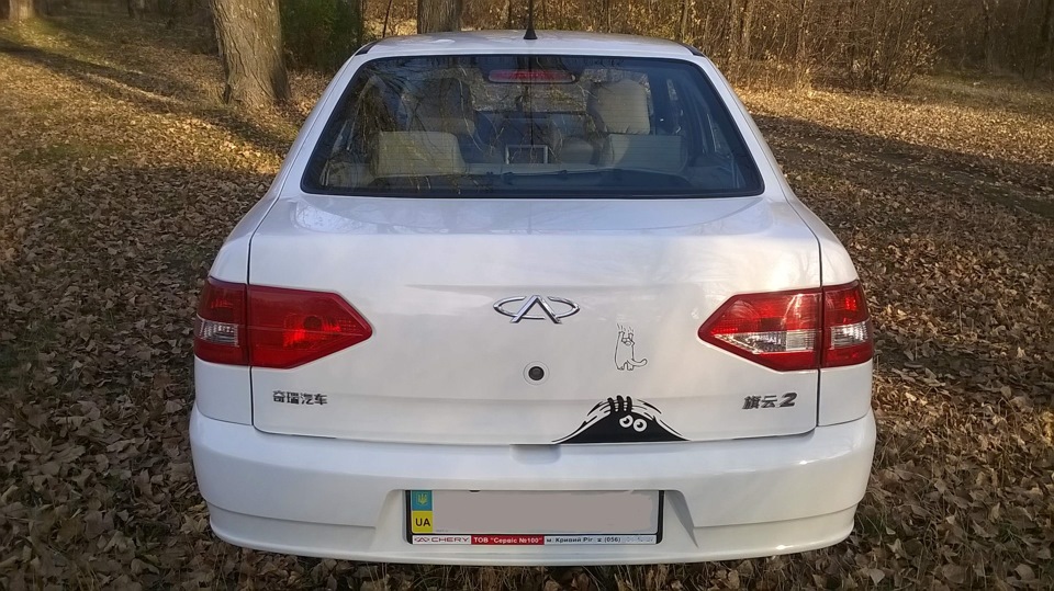 Кілька фотографій мого авто. 3