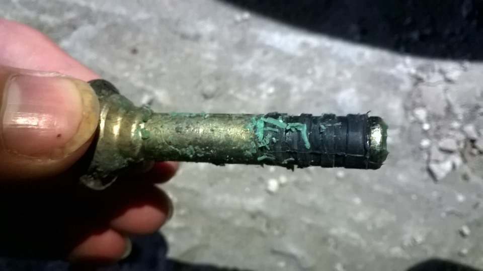 Змінив тапки і по дрібниці. 1