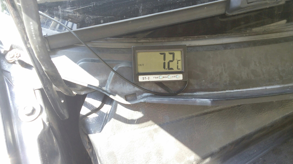 Заїхали з cruizer1 на заправку кондерів! Він заправляв, а я так на перевірку 5