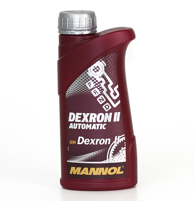 MANNOL Dexron II Automatic в гур. 1