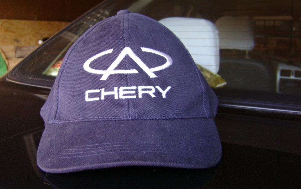 Бейсболка CHERY 1