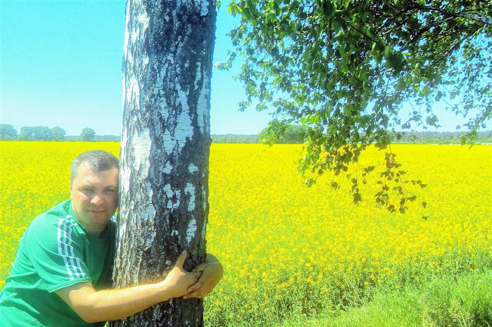 Як же добре далеко від мегаполісів 1