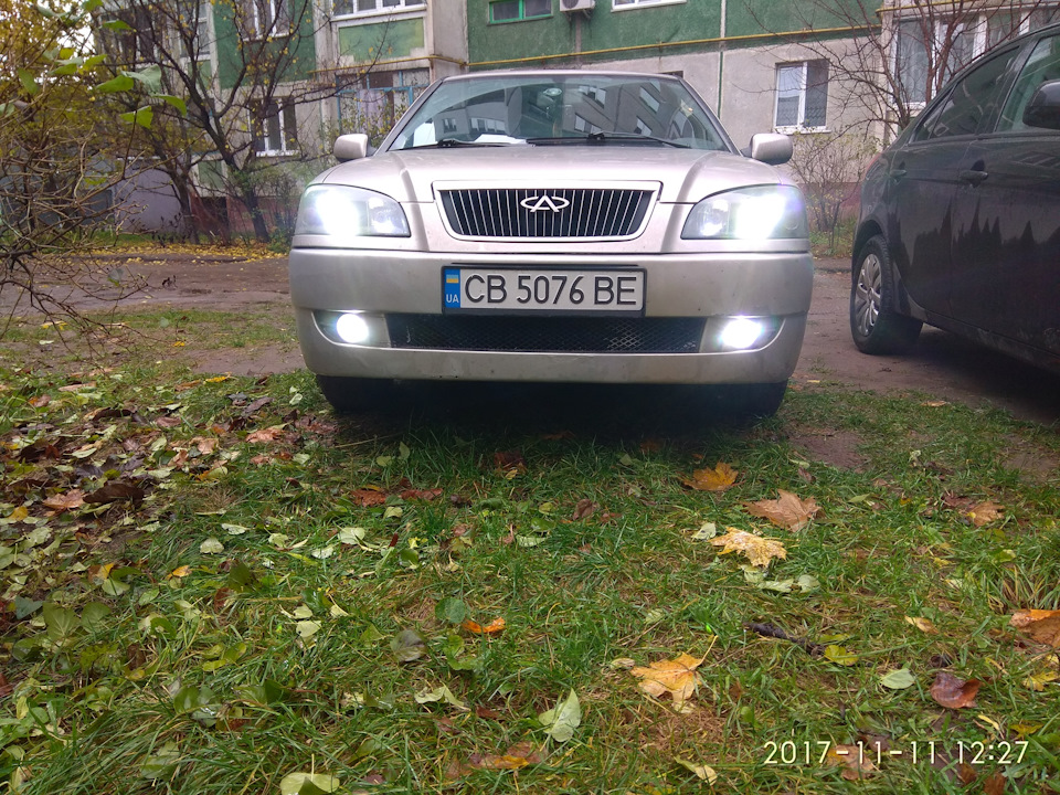 Ксенон мені в туманки 1