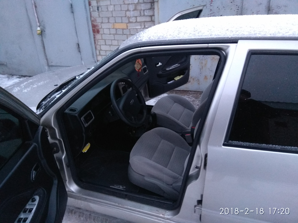 Шматок німця мені в машину)) 1
