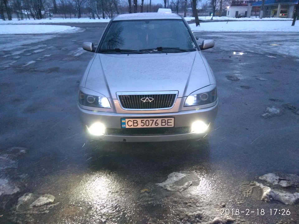 Шматок німця мені в машину)) 4
