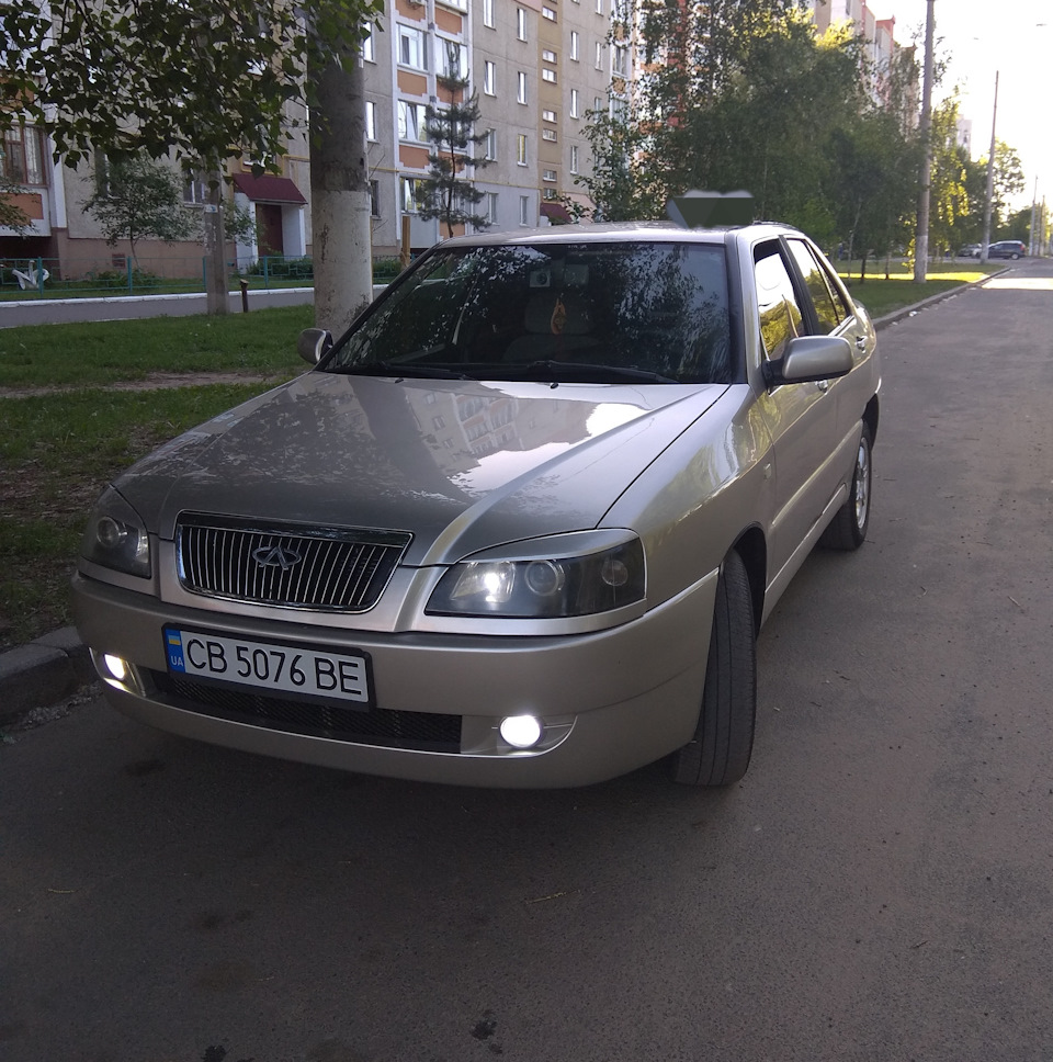 Поїхала радувати нового власника... 2