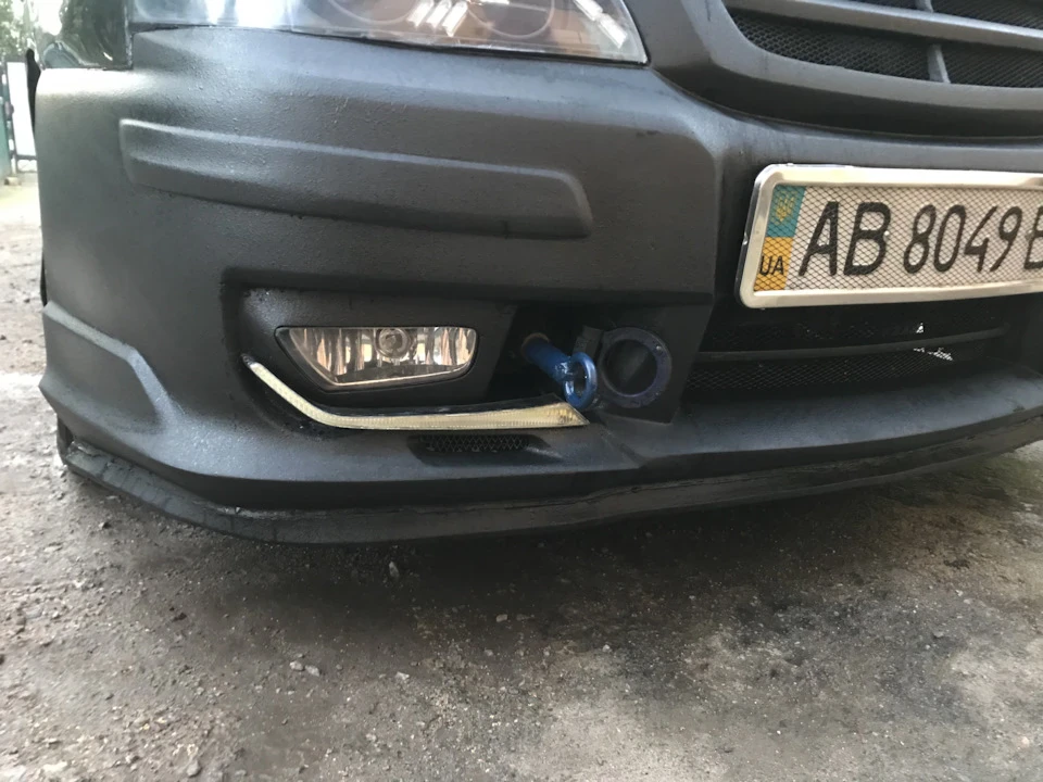 Гак для буксирування