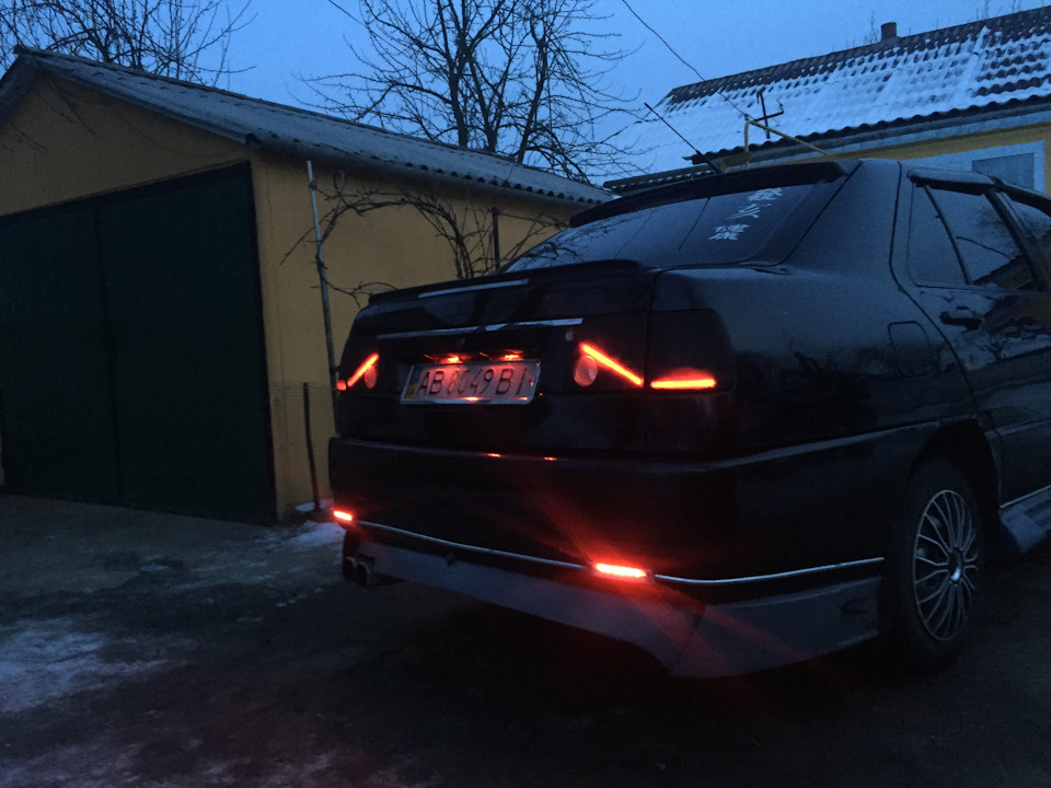 Грати номерного знака 5