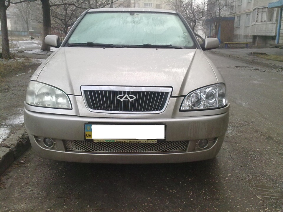 заміна оптики 1