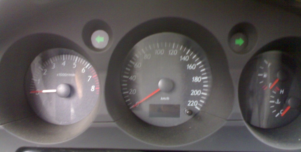 Geely CK 4