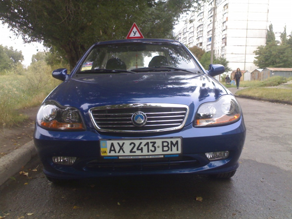 Geely CK 2