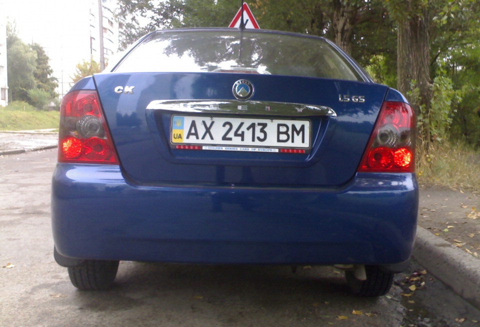 Geely CK 3