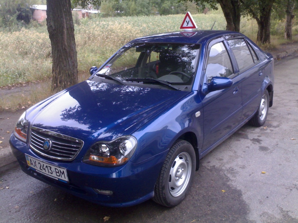 Geely CK 1
