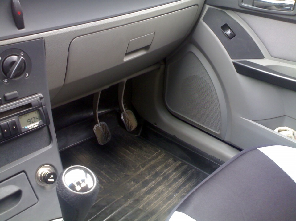 Geely CK 5