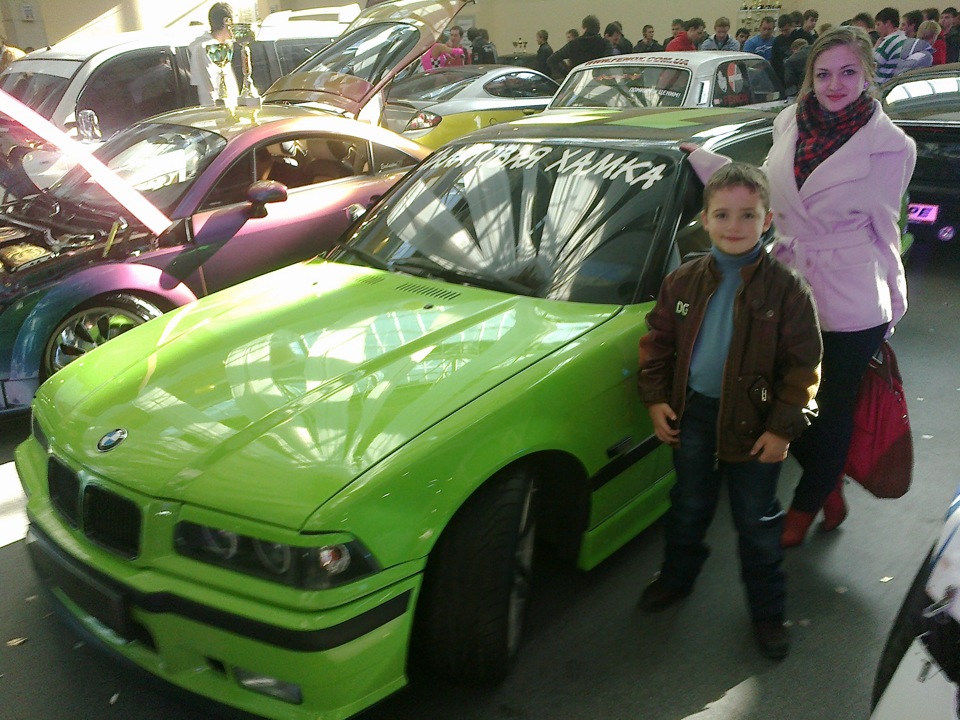 TUNINGFEST Небагато фото… Решта буде в Блозі. 2