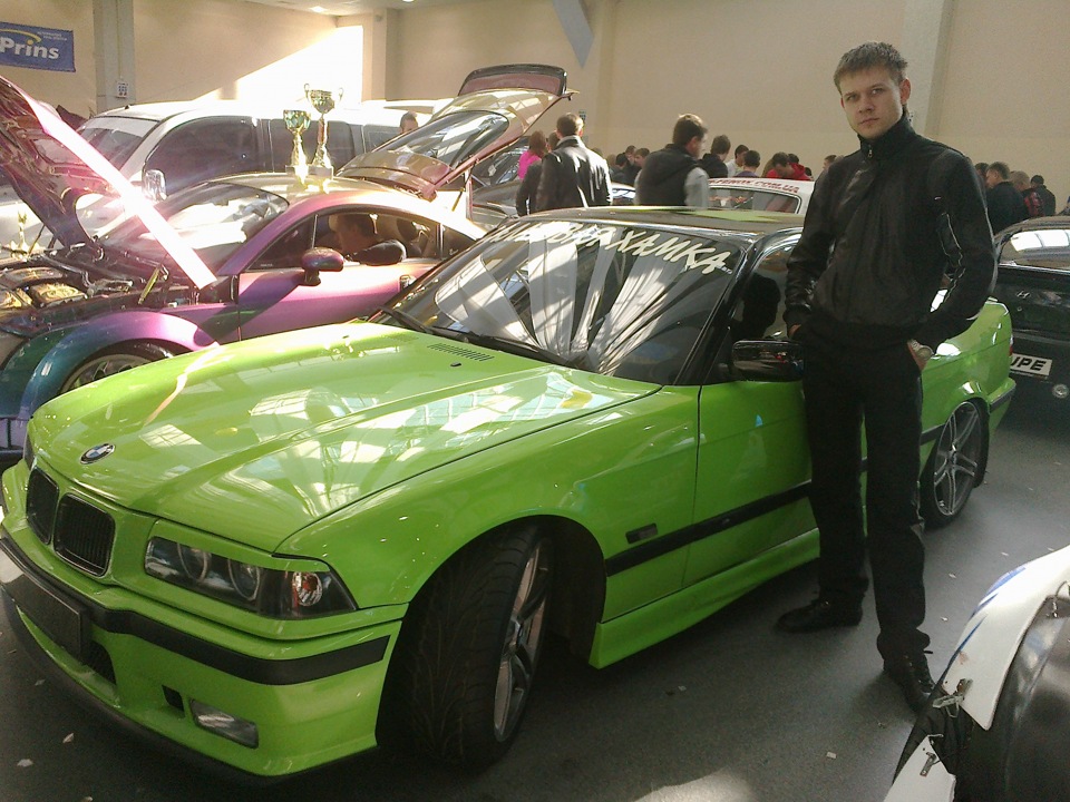 TUNINGFEST Небагато фото… Решта буде в Блозі. 3