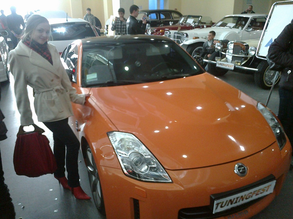 TUNINGFEST Небагато фото… Решта буде в Блозі. 5
