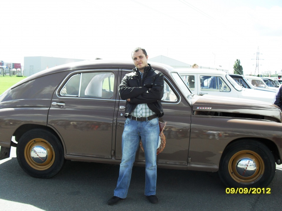 авто шоу 2012 1