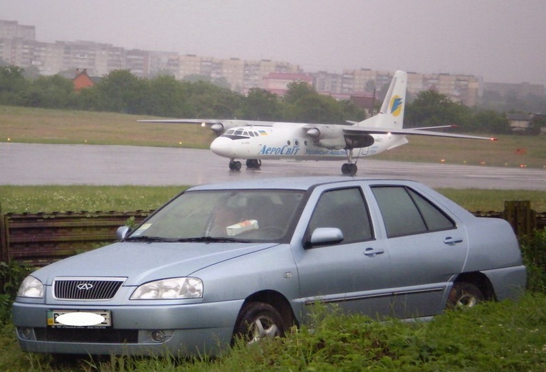 Яким він був((( 1