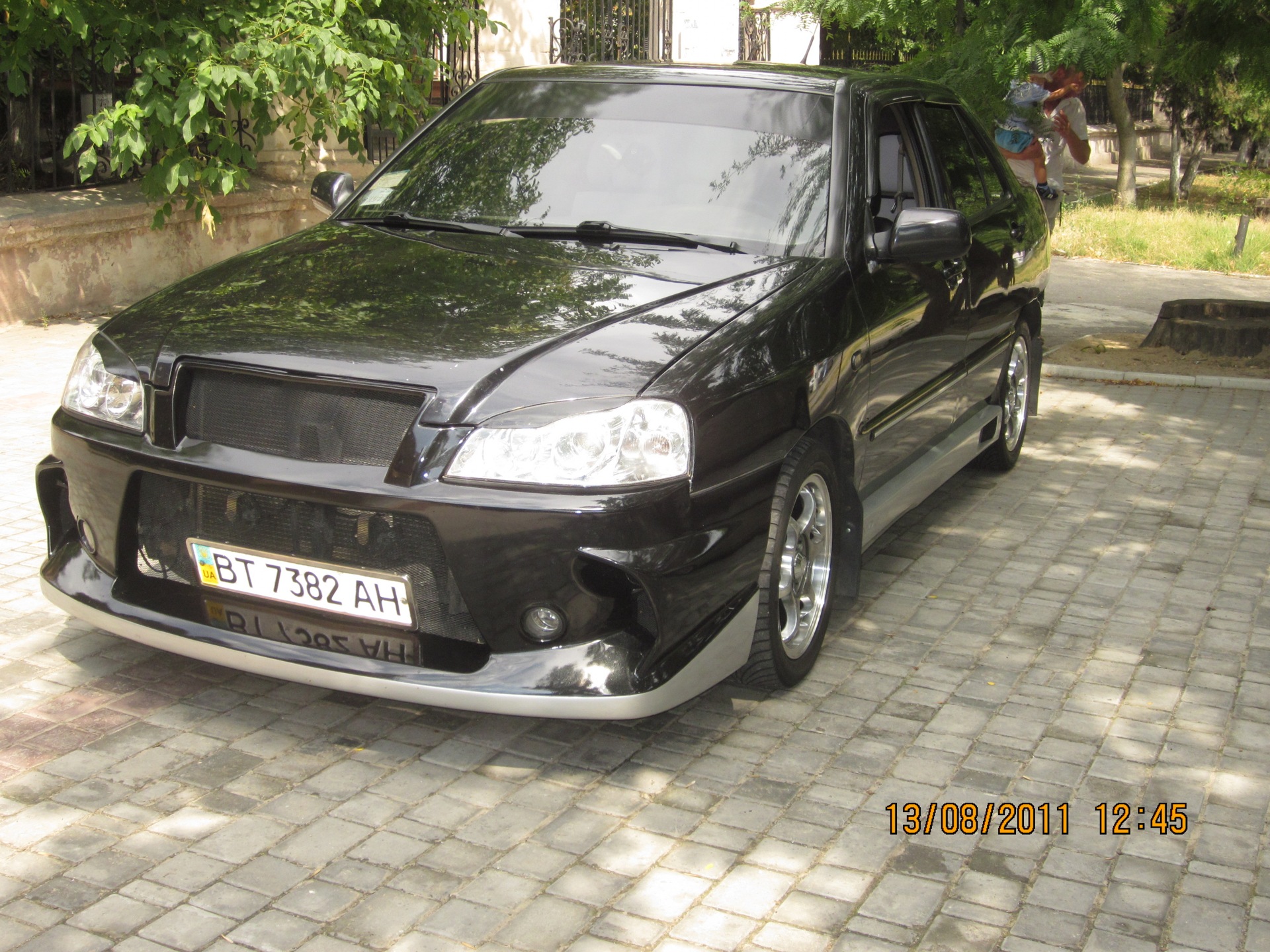 Кузов 1