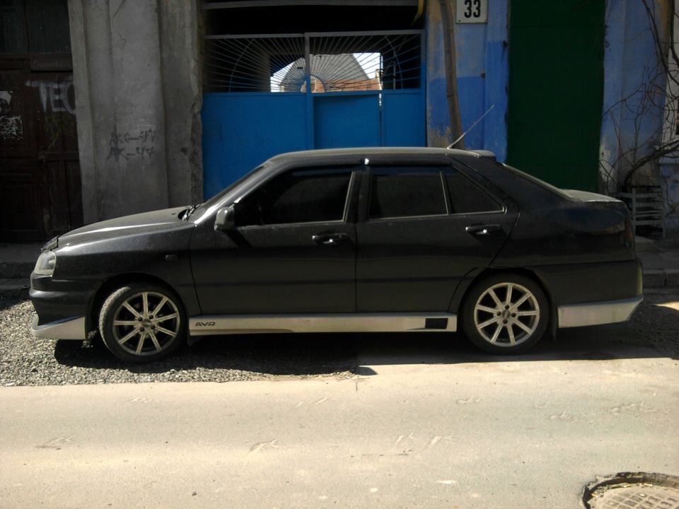 Весна 1