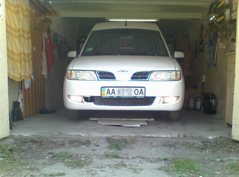 She`s Alive! 1