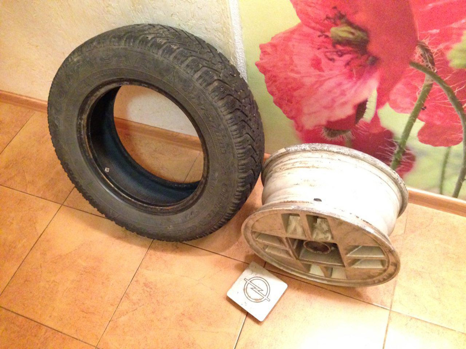 Годинник з автодиску 5